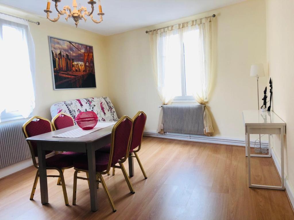 Le Cosy Apartman Schiltigheim Kültér fotó