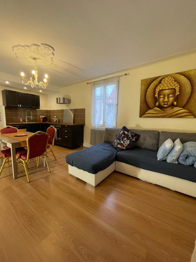 Le Cosy Apartman Schiltigheim Kültér fotó
