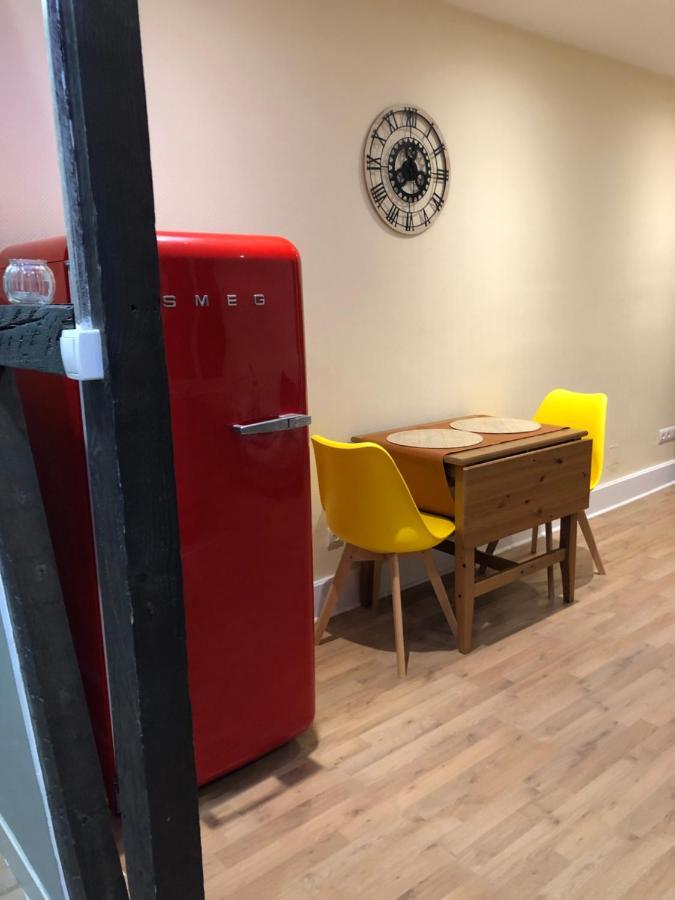 Le Cosy Apartman Schiltigheim Kültér fotó