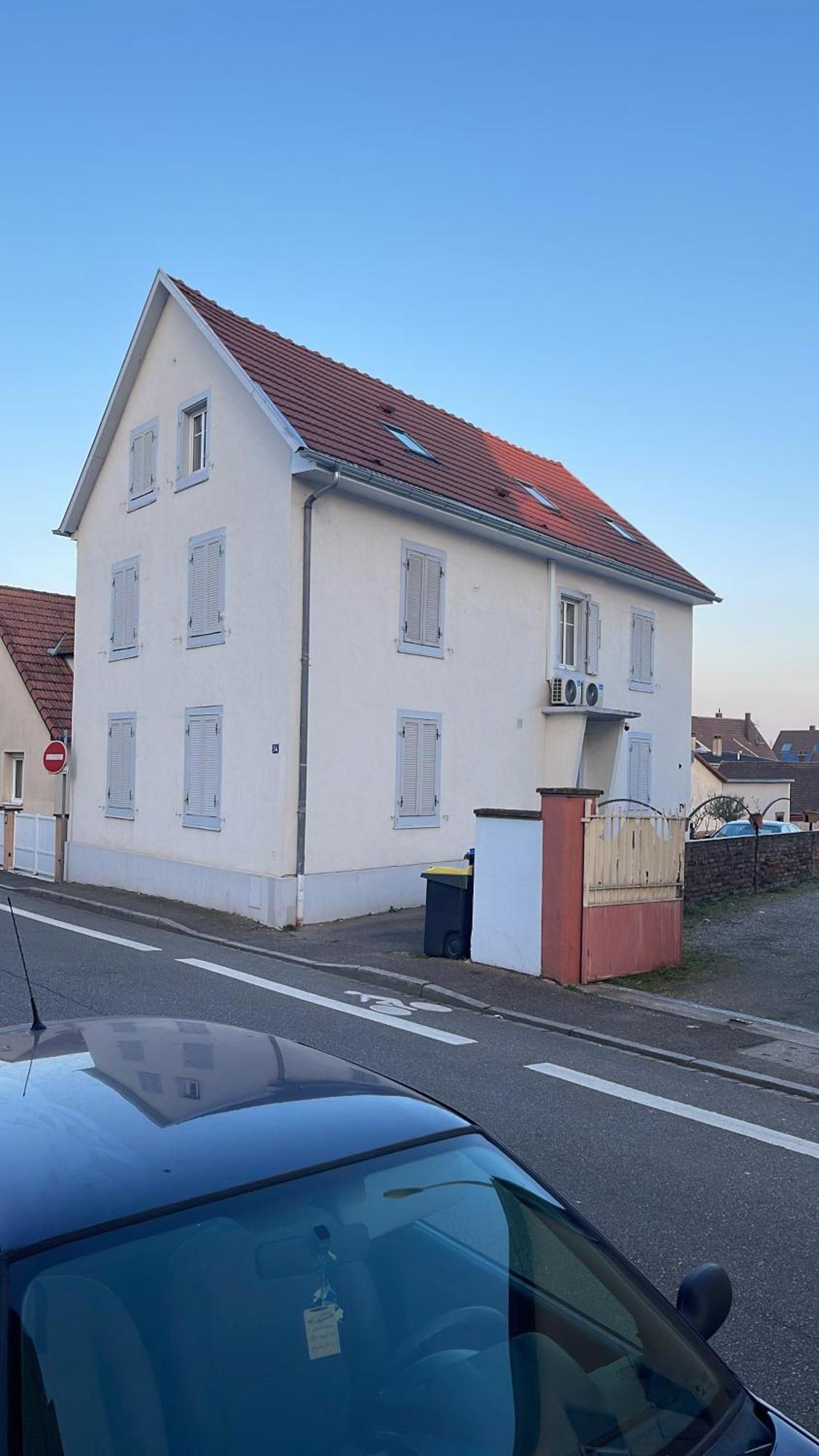 Le Cosy Apartman Schiltigheim Kültér fotó
